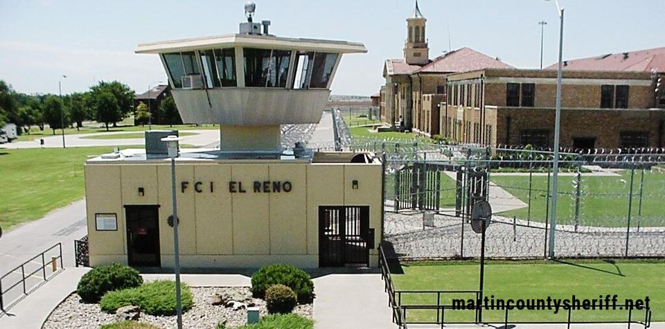 El Reno Federal Prison