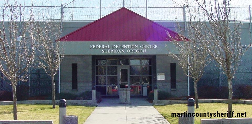 Sheridan Federal Prison