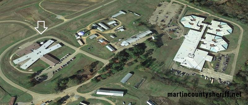 Hinds County – Raymond Detention Center