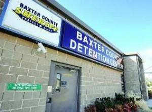 Baxter County Jail & Detention Center