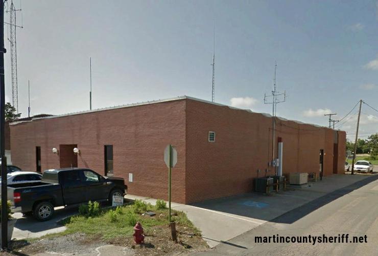 Chicot County Jail