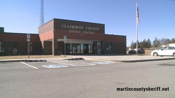Claiborne County Jail