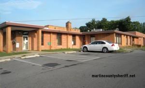 Bedford County Detention Center