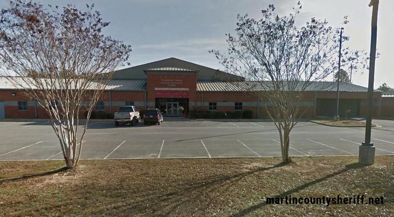 Tuscaloosa County Juvenile Detention Center