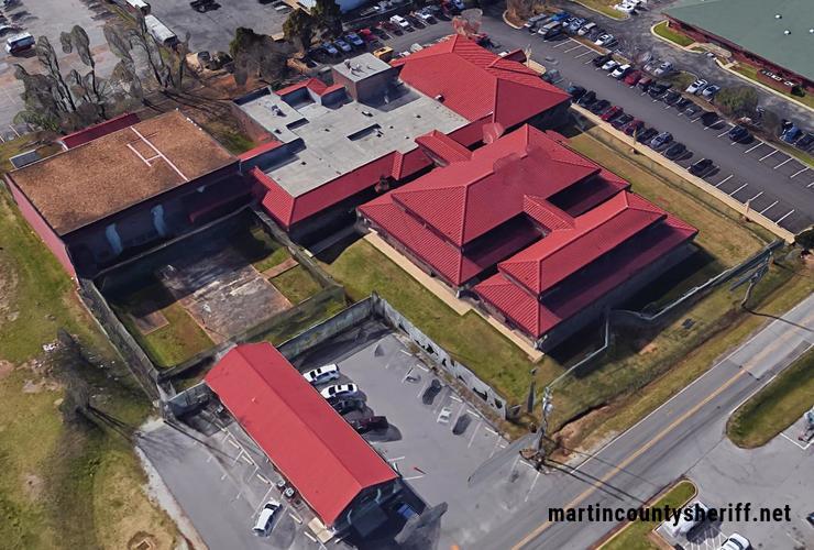 Madison County Juvenile Detention Center