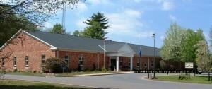 Suffield City Jail