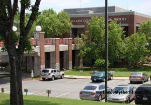 Pulaski County Regional Detention Facility