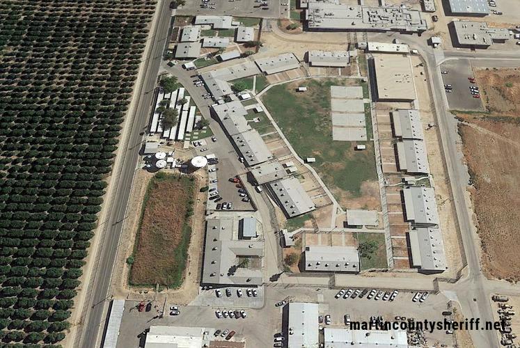 Kern County Lerdo Minimum Security Facility, CA Prison Roster, Online