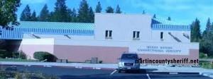 Nevada County Wayne Brown Correctional Facility