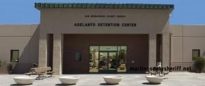 San Bernardino County Adelanto Detention Center