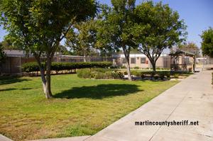 San Diego County Las Colinas Detention Facility