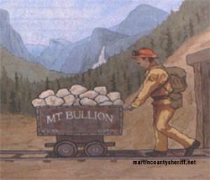 Mount Bullion Conservation Camp #39
