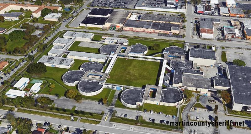 Miami-Dade Regional Juvenile Detention Center