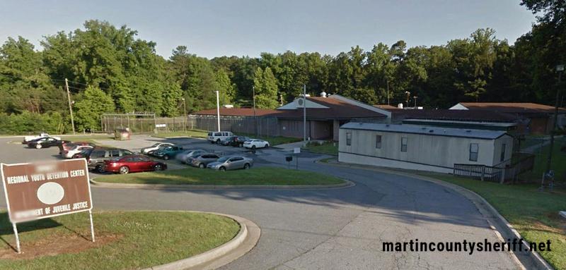 Gwinnett Regional Youth Detention Center