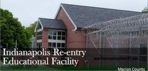 Indianapolis Re-Entry Educational Facility