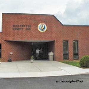Worcester County Detention Center